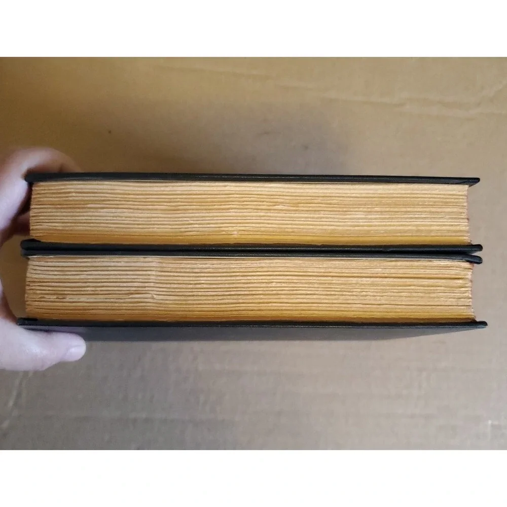 Kipling A Selection of His Stories and Poems 2 Vol Set John Beecroft 1956